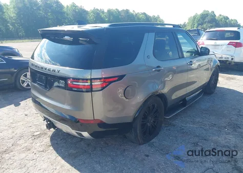 2017 Land Rover Discovery Hse Luxury z USA, uszkodzony, nr VIN SALRHBBV1HA023094